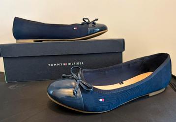 Schoenen Hilfinger ballerina’s blauw maat 38 - nieuw beschikbaar voor biedingen