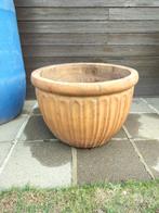 Terracotta pot, Ophalen, Gebruikt, Balkon, Rond