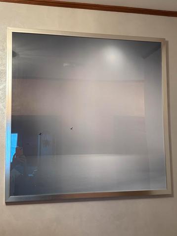 Magnifique tableau dégradés de gris et blanc beschikbaar voor biedingen