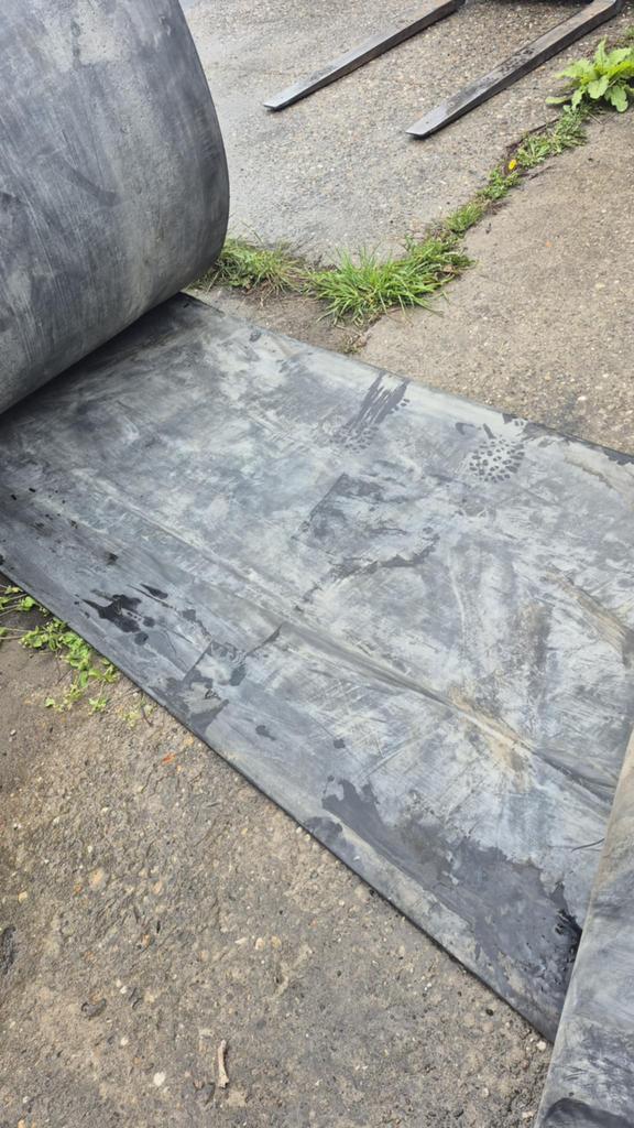 Rubber matten - stalmatten, Dieren en Toebehoren, Stalling en Weidegang