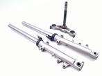 VOORVORK COMPLEET GSF 600 Bandit 2000-2004 (GSF600 MK2), Motoren, Onderdelen | Suzuki, Gebruikt