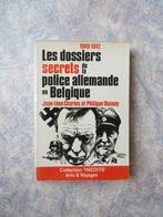 Geheime Feldpolizei GFP Hitler Gestapo Weerstand Verzet BNB, Envoi, 20e siècle ou après, Comme neuf