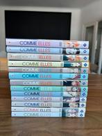Manga Comme elles intégrale 1-13, Boeken, Complete serie of reeks, Ophalen of Verzenden, Gelezen