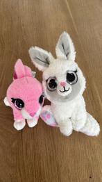 Set knuffels konijn, Enlèvement ou Envoi, Neuf, Lapin