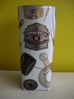 metalen koker Chivas Regal (LEEG), Verzamelen, Ophalen of Verzenden, Zo goed als nieuw, Verpakking