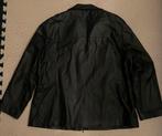 Veste en cuir pour femme (+XLarge), ANDERE, Noir, Taille 46/48 (XL) ou plus grande, Enlèvement ou Envoi