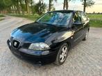 Seat  Cordoba 2008 1.4  TDI, Auto's, Seat, Zwart, 5 deurs, Particulier, Alarm