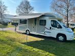 Fiat Ducato Challenger Graphite 2.3 Jtd kampeerbus, Integraal, Standaard zit, Fiat, Challenger