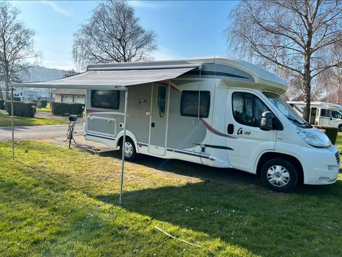 Fiat Ducato Challenger Graphite 2.3 Jtd kampeerbus, Caravans en Kamperen, Mobilhomes, Particulier, tot en met 4, Integraal, Challenger