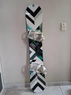 Snowboard Ride Promise series - maat 154cm, Sport en Fitness, Snowboarden, Ophalen, Gebruikt, Board