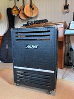 Solton Turbo Jet 100w dual rotary speaker, Ophalen, Gebruikt