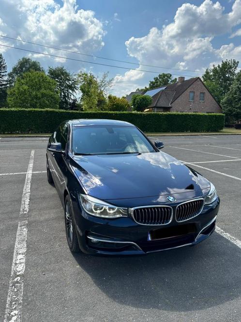 BMW 318d Gt Aut. Luxury Line, Auto's, BMW, Particulier, 3 Reeks GT, ABS, Adaptieve lichten, Airbags, Airconditioning, Bluetooth