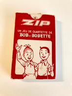 Jeu de quartette Bob et Bobette Zip, Enlèvement ou Envoi, Utilisé, Autres types