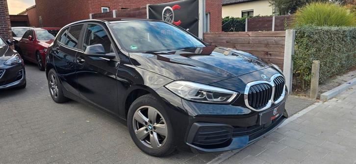BMW 116d 2020 / 53.000km / 1STE EIGENAAR / LED + GARANTIE, Auto's, BMW, Bedrijf, 1 Reeks, ABS, Airbags, Airconditioning, Android Auto