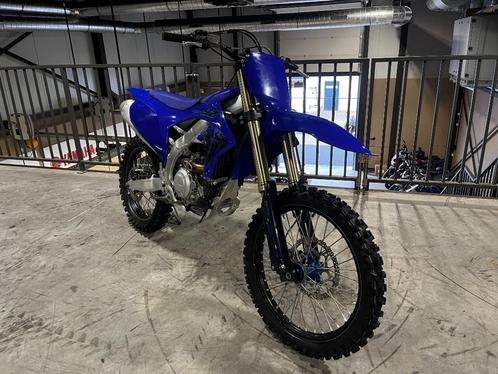 Yamaha YZ450F, Motoren, Motoren | Yamaha, Bedrijf, Crossmotor, 1 cilinder, Ophalen