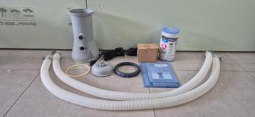 Filtre Intex neuf + cartouche beschikbaar voor biedingen