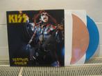 KISS - DESTROYS ANAHEIM - 2 lp color vinyl, Enlèvement ou Envoi