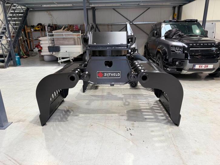 Zijtveld S1204D, Articles professionnels, Machines & Construction | Pièces