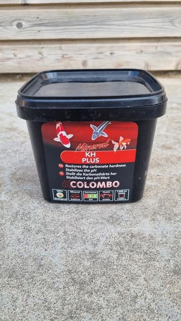Colombo KH plus 1 liter beschikbaar voor biedingen