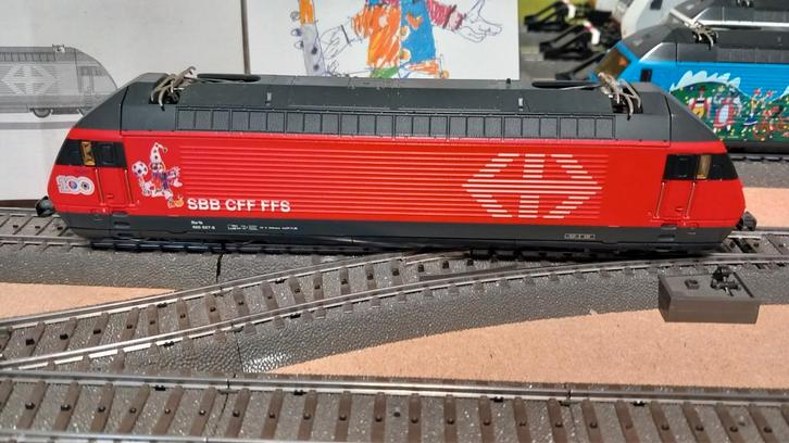 Marklin 83460, Hobby en Vrije tijd, Modeltreinen | H0, Gebruikt, Locomotief, Wisselstroom, NS, Ophalen of Verzenden