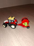 Bruder tractor Steyr en landbouwmachines, Enlèvement