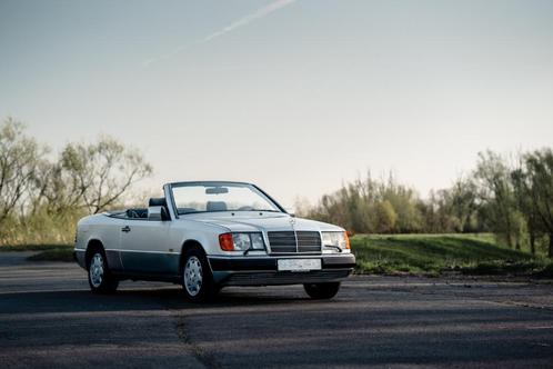 1992 Mercedes-Benz 300CE-24V - Zeldzame Manuele versnellings, Auto's, Mercedes-Benz, Bedrijf, Te koop, E-Klasse, ABS, Airconditioning