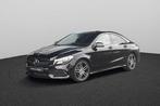 Mercedes-Benz CLA-Klasse 200 d Coupé, Stof, Gebruikt, 136 pk, Zwart