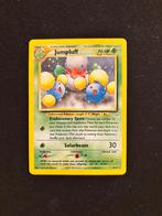 Pokemon kaart - Jumpluff Holo Neo Revelation, Ophalen, Zo goed als nieuw, Losse kaart, Foil