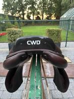 Zadel CWD, Dieren en Toebehoren, Paarden en Pony's | Zadels, Ophalen, Zo goed als nieuw