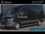 Mercedes-Benz Sprinter 316 CDI L2H2 LED AUT., Auto's, Bestelwagens en Lichte vracht, Automaat, Gebruikt, Euro 6, Bedrijf