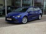 Toyota Corolla TOURING 1.8 Hybrid FACELIFT 140pk Dynamic +GP, Auto's, Stof, Gebruikt, 4 cilinders, 1290 kg