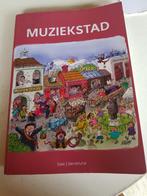 Muziekstad (jaar 2) (Dejonckheere, Lievens, Lietaert), Livres, Livres scolaires, Enlèvement ou Envoi, Utilisé, Musique