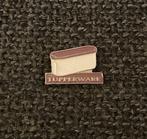 PIN - TUPPERWARE, Verzamelen, Verzenden, Gebruikt, Merk, Speldje of Pin