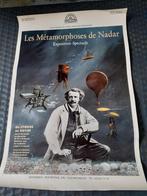 Les métamorphoses de Nadar, Ophalen, Gebruikt