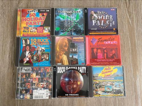 CD, Cd's en Dvd's, Cd's | Verzamelalbums, Zo goed als nieuw, Ophalen