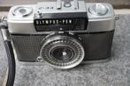 Olympus Pen EE-2 en zijn Zuiko 28mm 3.5-lens, Verzenden, Gebruikt, Compact, Olympus