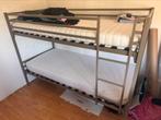 Stapelbed, Ophalen, Gebruikt, 90 cm, Tweepersoons