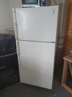 Amerikaanse frigo van general electric, Elektronische apparatuur, Koelkasten en IJskasten, Ophalen, Zo goed als nieuw