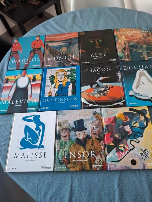 Boeken kunstcollektie de morgen meesterlijk modern, Boeken, Kunst en Cultuur | Beeldend, Zo goed als nieuw, Ophalen of Verzenden