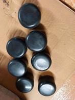 Paaldoppen (zwart), Tuin en Terras, Ophalen, Zo goed als nieuw