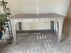 Tafel 140x80, Huis en Inrichting, Tafels | Eettafels, Ophalen, Gebruikt, 100 tot 150 cm, 50 tot 100 cm