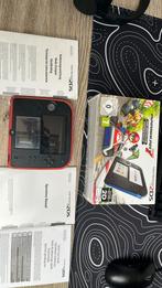 2DS + Mario Kart 7, Games en Spelcomputers, Spelcomputers | Nintendo 2DS en 3DS, Ophalen, Zo goed als nieuw, Blauw, 2DS