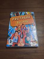 PC CD Rom Parc d'attractions Tycoon, Enlèvement ou Envoi, Utilisé