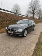 Bmw 318i euro 6b, Auto's, Bluetooth, Euro 6, Leder, Bruin