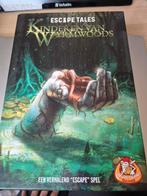 Escape tales - kinderen van wyrmwood, Een of twee spelers, Ophalen, Zo goed als nieuw, White Goblin Games