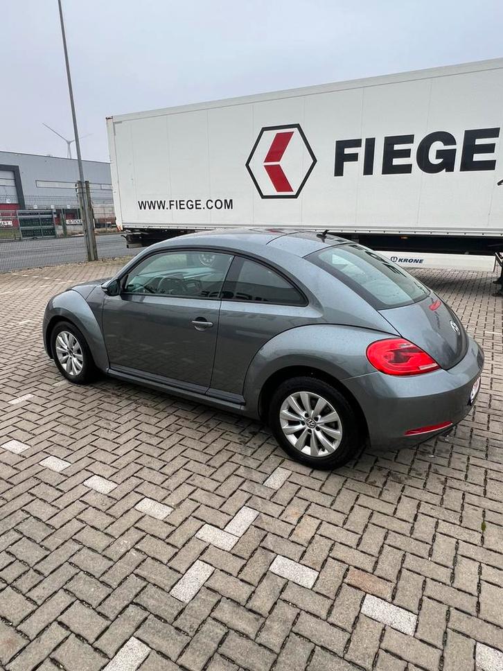 La VW Beetle 1.2 TSI Petrol Euro5  dans toutes les classes, Autos, Volkswagen, Particulier, Coccinelle, Adapté aux personnes handicapées