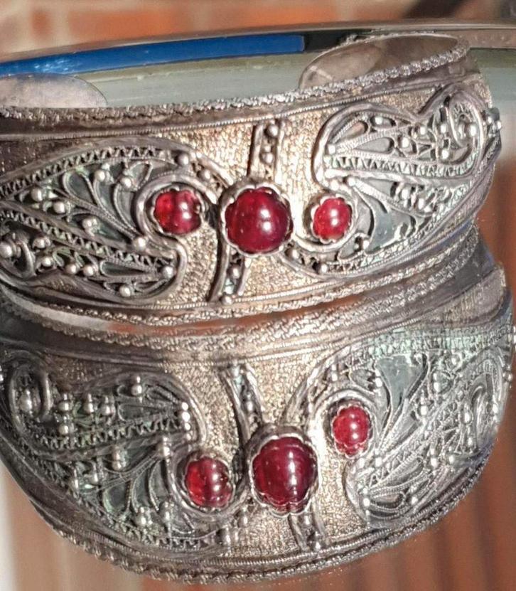 Magnifique bracelet ancien., Bijoux, Sacs & Beauté, Bracelets, Envoi