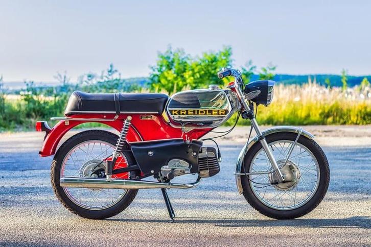 Gezocht oud model (opknap) brommer/Bromfiets/Scooter., Fietsen en Brommers, Brommers | Kreidler, Gebruikt, Ophalen of Verzenden