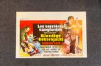 Mark Of The Devil 1970 original Belgian movie poster, Verzamelen, Rechthoekig Staand, Nieuw, Ophalen of Verzenden, A1 t/m A3