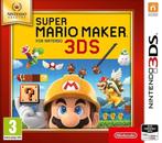 SUPER MARIO MAKER 3DS, Ophalen of Verzenden, Gebruikt